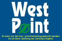 Tankstelle Westpoint